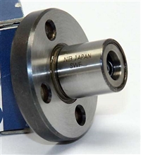 SWF6 NB Systems 3/8" inch Ball Bushings Round Flange Linear Motion
