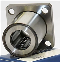 SWK64 NB Systems 4" inch Ball Bushings Square Flange Linear Motion
