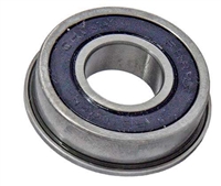 Flanged Sealed Bearing FR8-2RS 1/2"x1 1/8"x5/16" inch