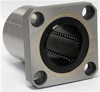 40mm Square Flanged Bushing Linear Motion