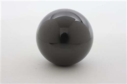 3 1/2" inch Diameter Chrome Steel 6.3 lbs Bearing Ball  G100