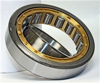 NU203M Cylindrical Roller Bearing 17x40x12 Cylindrical Bearings