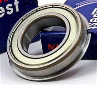 6003ZZENR Nachi Bearing 17x35x10 Shielded C3 Snap Ring Japan Bearings