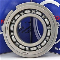 6312NR Nachi Bearing Open C3 Snap Ring Japan 60x130x31