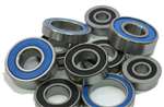 Kyosho Fw-05 Foam Tire Special Chassi Bearing set Ball Bearings