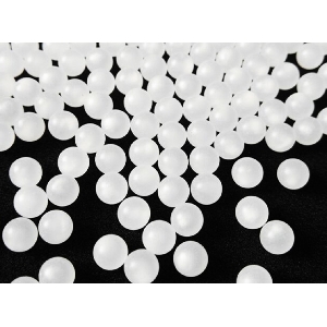 10 Plastic Balls 10mm  Polypropylene POM