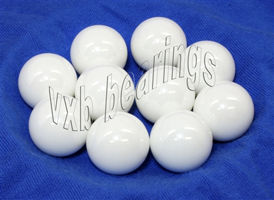 Pack of 10 Loose Ceramic Balls 2.778mm = 7/64" inch ZrO2 G10 Bearing Balls