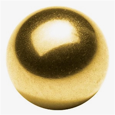 Loose Solid Bronze 0.5mm Bearing Ball:vxb:Ball Bearing