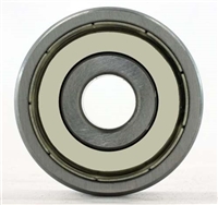MR137-ZZ Radial Ball Bearing Double Shielded Bore Dia. 7mm OD 13mm Width 4mm