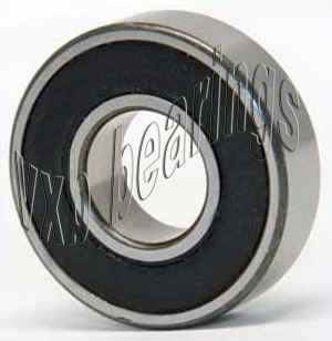 6000RS1 Needle Roller Bearing 10x26x8