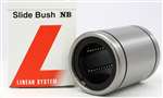 NB SMS12G 12mm Slide Bush Ball Miniature Linear Motion Bearings