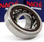 NU2310EG Nachi Cylindrical Bearing 50x110x40 Steel Cage Japan Bearings