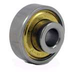 One Shield Extended Bearing 1/4 x 22x7 Miniature Ball Bearings inch
