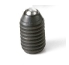 NBK Made in Japan PAF-4-L Miniature Light Load Ball Plunger