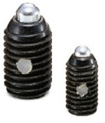 NBK Made in Japan PSS-16-2 Light Load Small Ball Plunger with Vibration Resistant Treatment