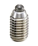 NBK Made in Japan PSSS-10-1 Stainless Steel Heavy Load Ball Plunger