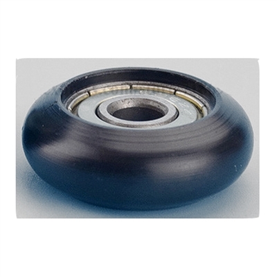 6mm Bore Bearing with 27mm Plastic Tire 6x27x8.5mm