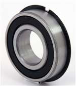 R10-2RSNR Sealed Bearing Snap Ring 5/8 x 1 3/8 x 11/32 inch Bearings