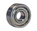 R10ZZ Shielded Bearing 5/8 x 1 3/8 x 0.344 inch Ball Bearings