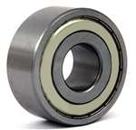 R12ZZ Shielded Bearing 3/4 x 1 5/8 x 7/16 inch Ball Bearings