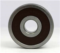 R16-2RS One inch Bore Sealed Ball Bearing 1"x2"x1/2" inch