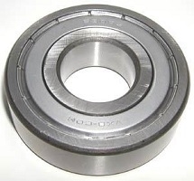 R4ZZC3 QQG Shielded Bearing with C3 Clearance 1/4"x5/8"x0.196" inch Miniature