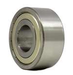 RBC KAA15XL0 Thin Section Ball Bearing: Unsealed: 4-Point Contact X-Type: 1.5