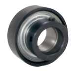 RCSM-20mmL Rubber Cartridge Narrow Inner Ring 20mm Ball Bearings