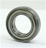S6006ZZ High Temperature 500 Degrees 30x55x13 Stainless Steel Bearings