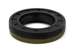 Oil and Grease Seal SBGR25x45x9  has outer metal/Rubber case Single Lip w/Garter Spring ID 25mm OD 45mm 25x45x9