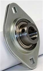 SBPFL202-10 5/8 Pressed Steel Bearing 2-Bolt Flanged Mounted Bearings