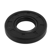 Oil and Grease Seal SC48x65x10 Rubber Covered Single Lip w/Garter Spring ID 48mm OD 65mm 48x65x10