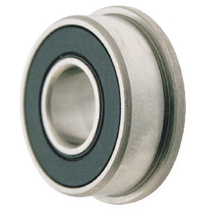 SF6700-2RS Stainless Steel Flanged Sealed Bearing  10x15x4