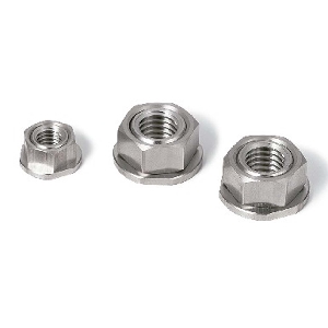 SHNRS-M10-P1.25 NBK Anti Theft Nuts-Made in Japan