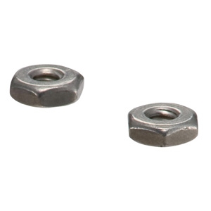 SHNS-1/4-20 NBK Hex Nuts - Inch Thread- Pack of 10. Made in Japan