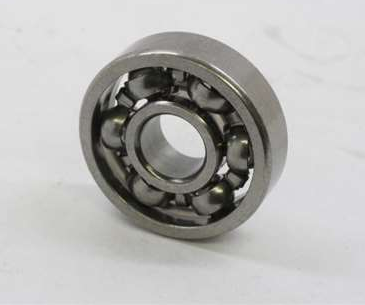 SR188 Stainless Steel Ball Bearing with Ceramic Si3N4 ABEC 7 Balls 1/4"x1/2"x1/8" inch
