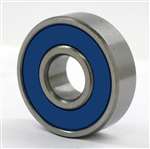 SR2-2RS Bearing Stainless Steel Sealed 1/8 x 3/8 x 5/32 inch Bearings