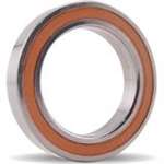 SR2C-2OS ABEC-7 Dry Stainless Steel Hybrid Ceramic Sealed Ball Bearing 0.125"x 0.375"x 0.156" inches