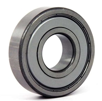 SR2C-YZZ ABEC-5 Dry Stainless Steel Hybrid Ceramic Shielded Ball Bearing 0.125"x 0.375"x 0.156" inches