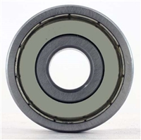 SR4C-YZZ ABEC-5 NB2 Stainless Steel Hybrid Ceramic Shielded Ball Bearing 1/4"x5/8"x0.196" Bearing