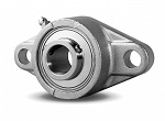 1" inch 2-Bolts Stainless Steel Mounted Bearing Unit SSUCFL205-16