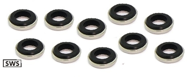 SWS-4-E NBK Japan  Seal Washer - Pack of 10