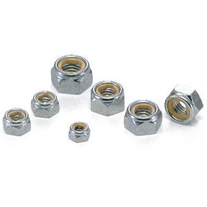 SWUS-M10 NBK Hex Lock Nuts Made in Japan