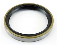 Shaft Oil Seal Double Lip TB52x63x8 has outer metal case