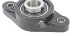UCNFL201-8 1/2 Inch Bearing Flanged Housing 2 Bolt Mounted Bearings