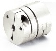 NBK Made in Japan XHS-39C-16-19 16mm to 19mm Single disk-type Flexible Coupling