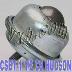 CSBT-1 1/2 CS Stud-Mounted Ball Transfer Unit 1-1/2 Main Ball:vxb:Ball Bearing