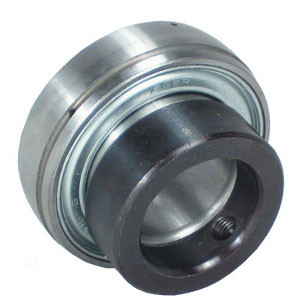FH204-12G Insert Bearing:Eccentic Locking Collar:3/4 inner diameter: Ball Bearing