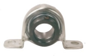 FHPPZ207-21-IL Pillow Block Pressed Steel:1 5/16 Inch inner diameter: Ball Bearing
