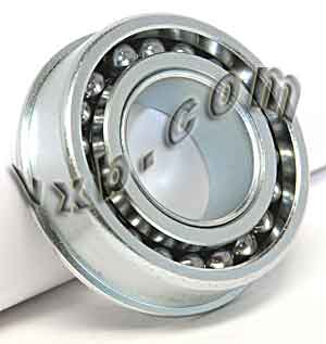 F3264 Unground Flanged 1" bore:Full Complement:vxb:Ball Bearing